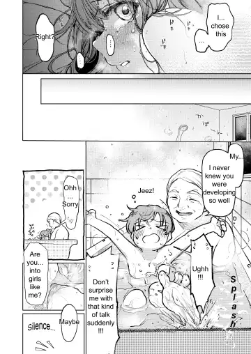 [Tarazoo] Oji-san to. ~Watanabe Marin no Baai 2~ | Marin's Uncle 2 Fhentai - Page 7