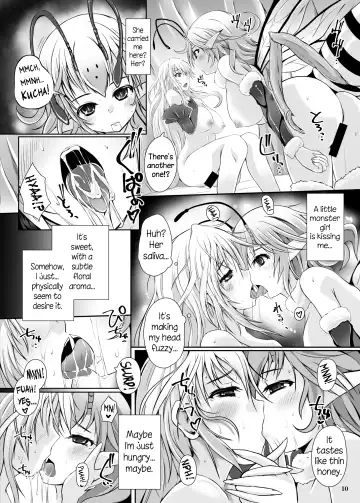 [Nekonta] Mitsubachi - Horny Bees Fhentai - Page 12