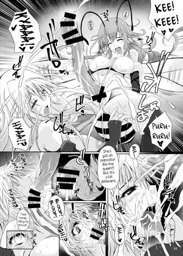 [Nekonta] Mitsubachi - Horny Bees Fhentai - Page 16