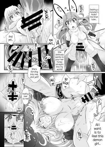 [Nekonta] Mitsubachi - Horny Bees Fhentai - Page 18