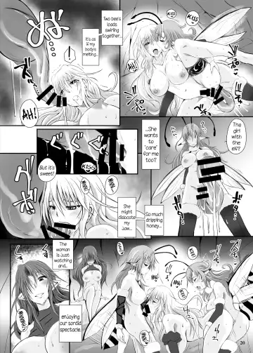 [Nekonta] Mitsubachi - Horny Bees Fhentai - Page 22