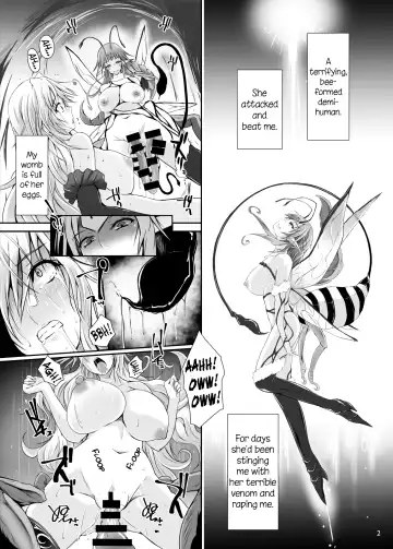 [Nekonta] Mitsubachi - Horny Bees Fhentai - Page 4