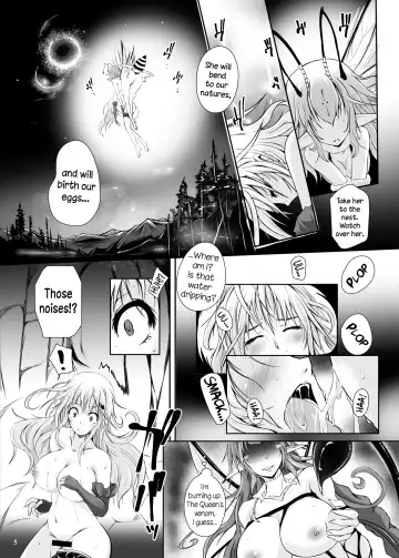 [Nekonta] Mitsubachi - Horny Bees Fhentai - Page 7