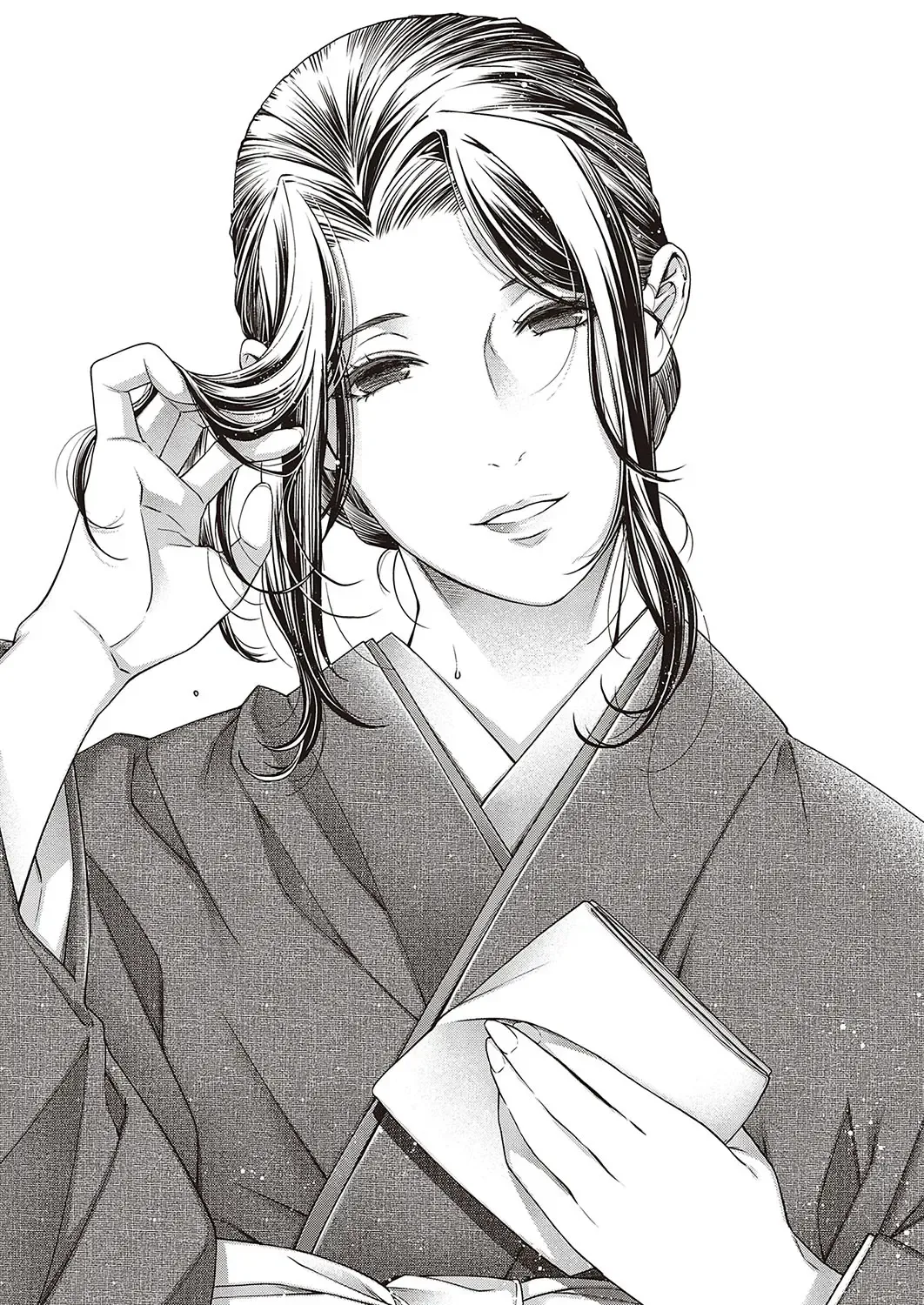 [Hiyoshi Hana] Higan no Kemono Fhentai - Page 7