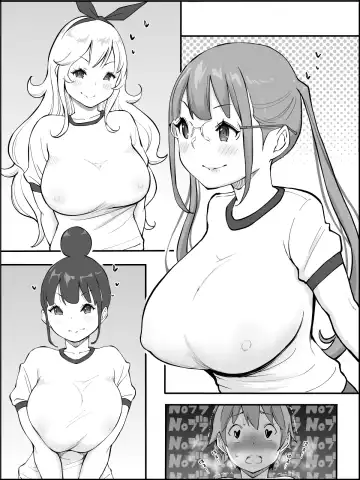[Ail] Boku ni Harem SeFri ga Dekita Riyuu 2 Fhentai - Page 63