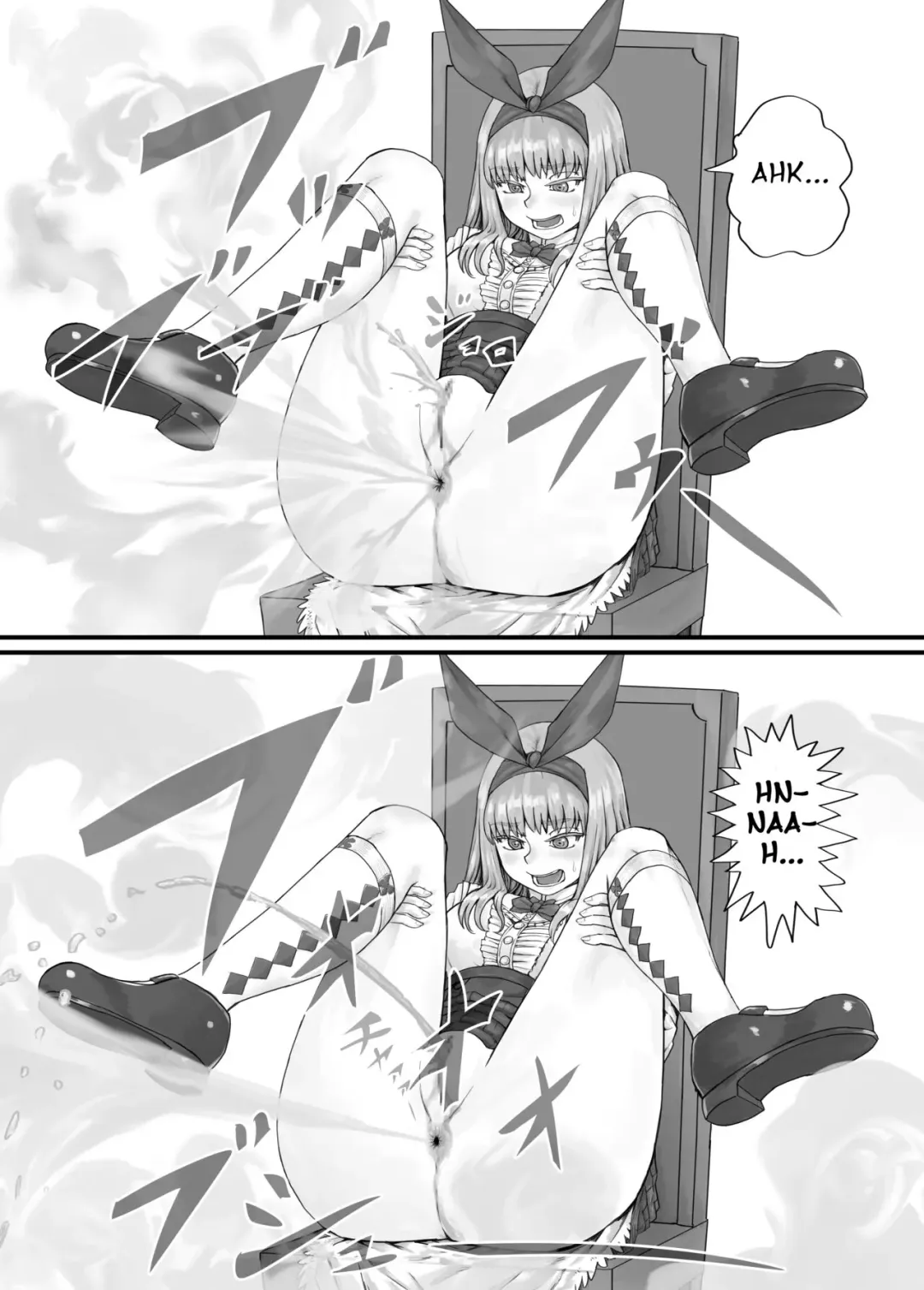 [Dodomesu3sei] Panietta-chan Fanbox Tokubetsu Kikaku Fhentai - Page 12