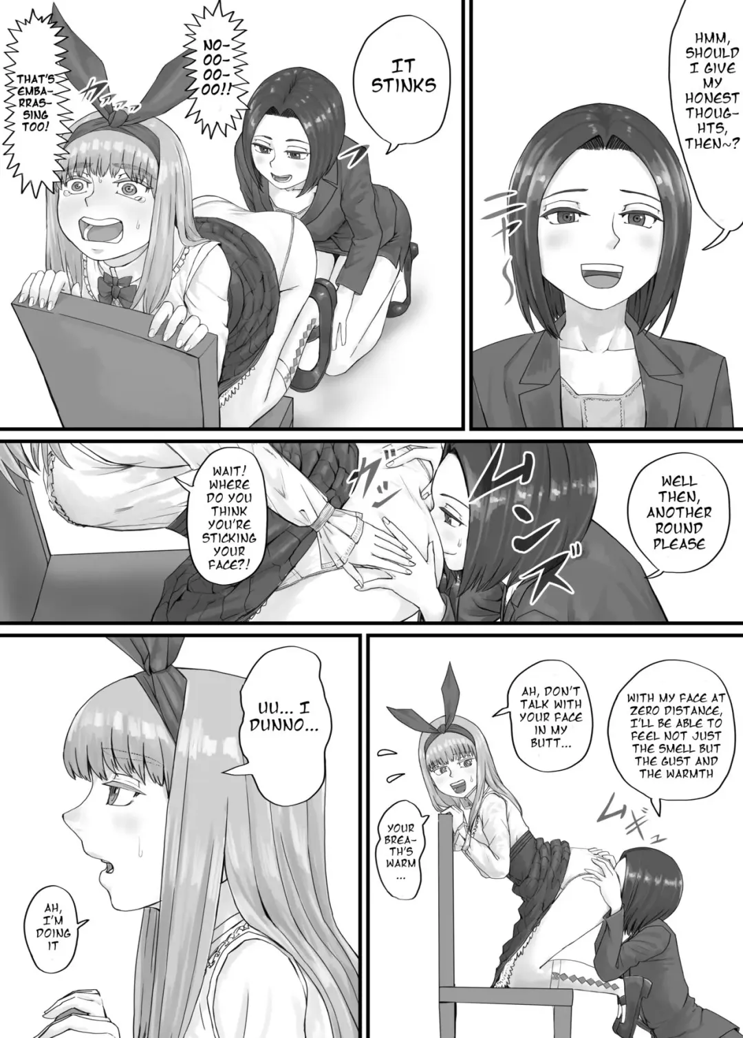 [Dodomesu3sei] Panietta-chan Fanbox Tokubetsu Kikaku Fhentai - Page 6