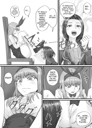 [Dodomesu3sei] Panietta-chan Fanbox Tokubetsu Kikaku Fhentai - Page 10