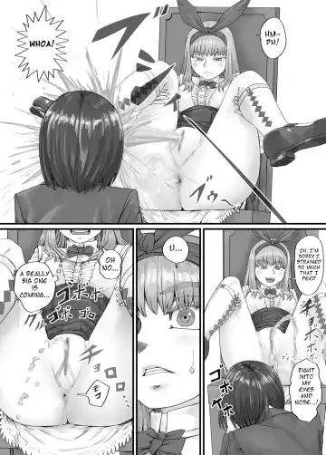 [Dodomesu3sei] Panietta-chan Fanbox Tokubetsu Kikaku Fhentai - Page 11