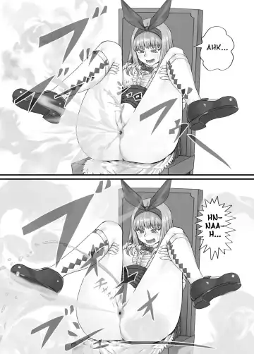 [Dodomesu3sei] Panietta-chan Fanbox Tokubetsu Kikaku Fhentai - Page 12