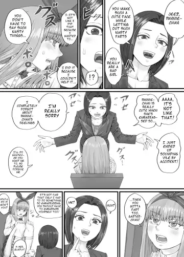 [Dodomesu3sei] Panietta-chan Fanbox Tokubetsu Kikaku Fhentai - Page 14