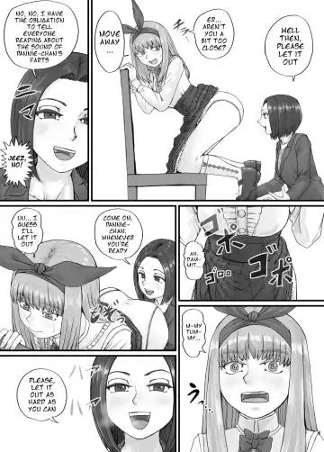 [Dodomesu3sei] Panietta-chan Fanbox Tokubetsu Kikaku Fhentai - Page 4