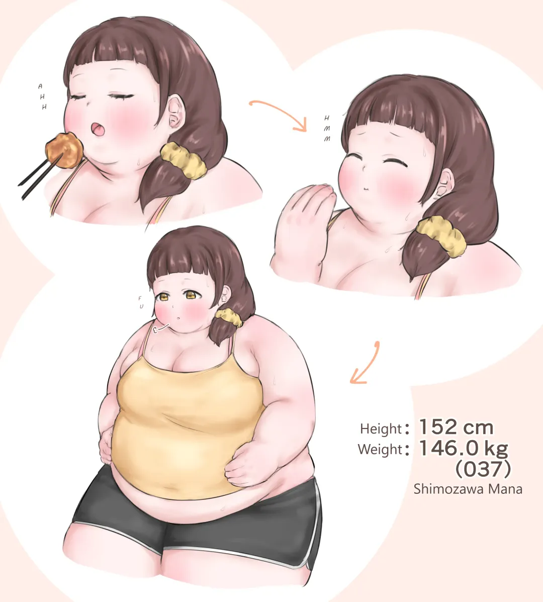 [Habutton] After School Fhentai - Page 111