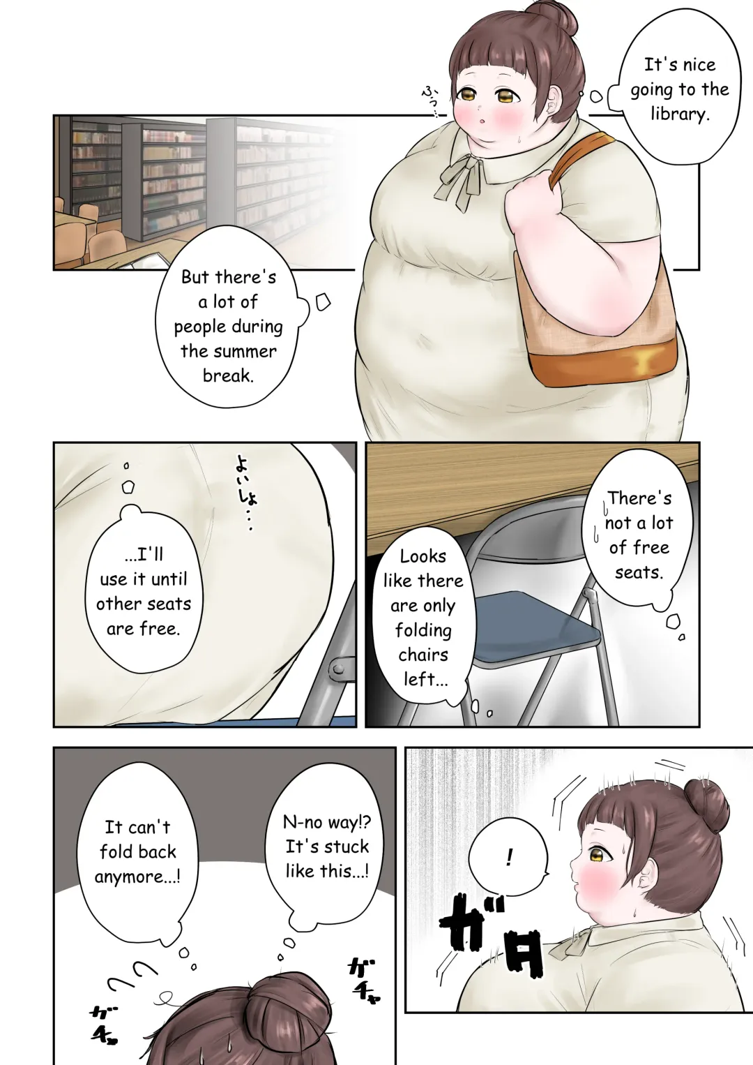 [Habutton] After School Fhentai - Page 116