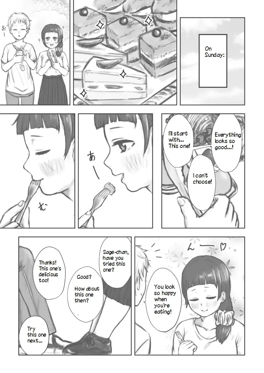 [Habutton] After School Fhentai - Page 14