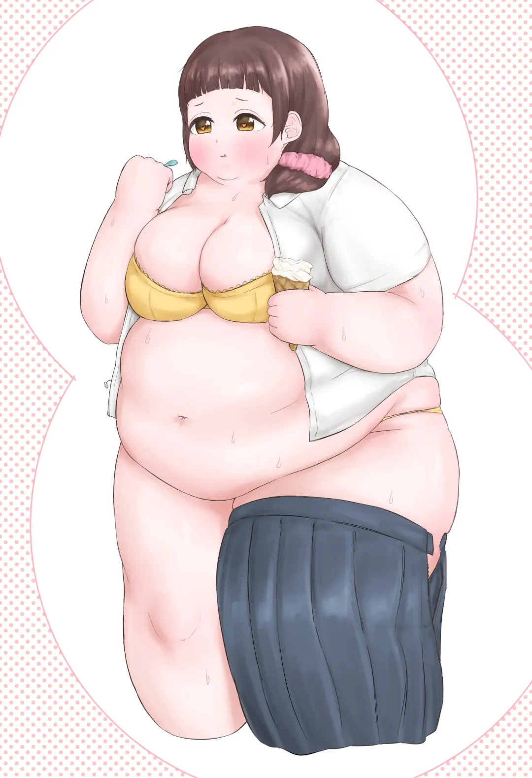 [Habutton] After School Fhentai - Page 141