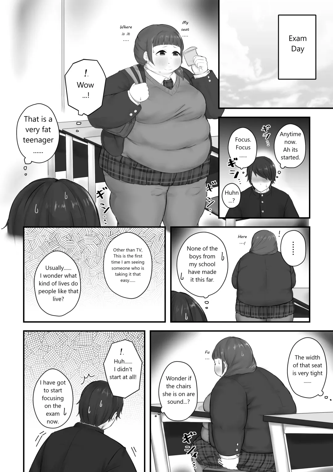 [Habutton] After School Fhentai - Page 157