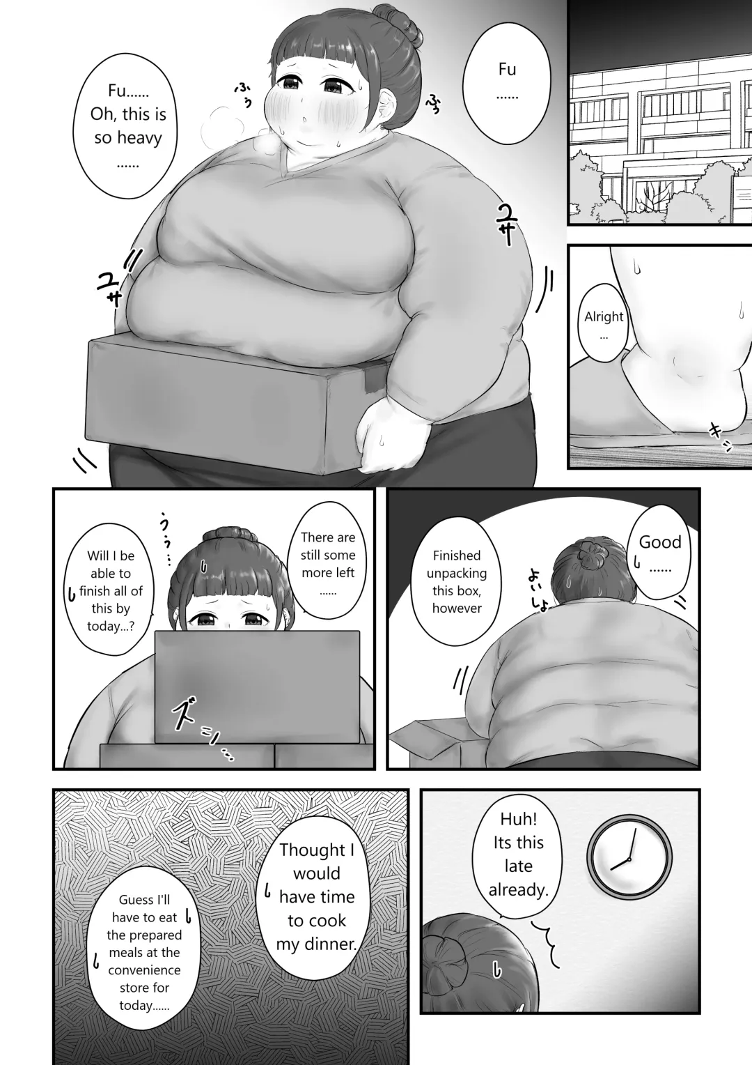 [Habutton] After School Fhentai - Page 165