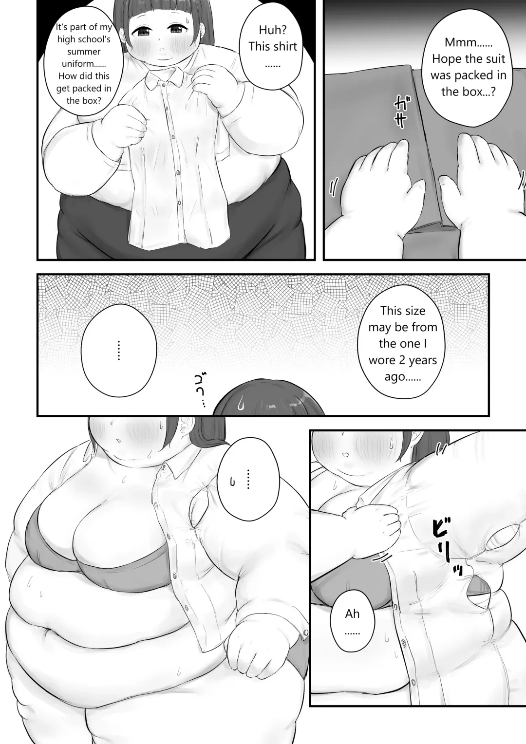 [Habutton] After School Fhentai - Page 167