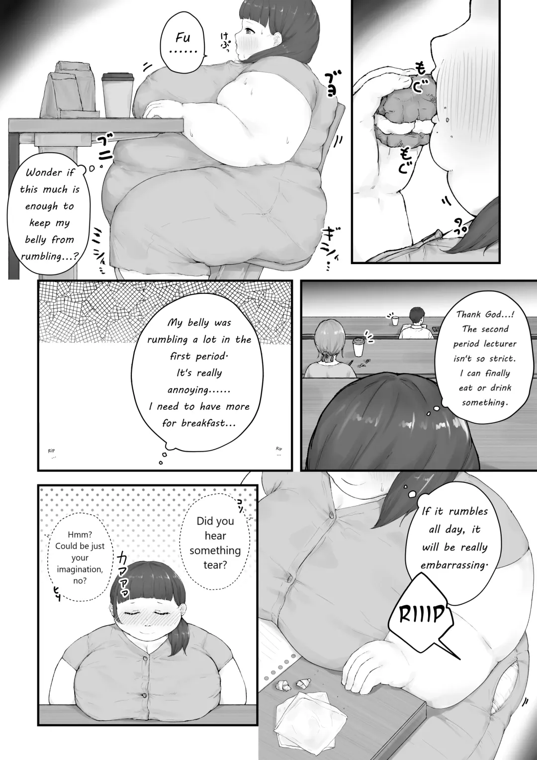 [Habutton] After School Fhentai - Page 189
