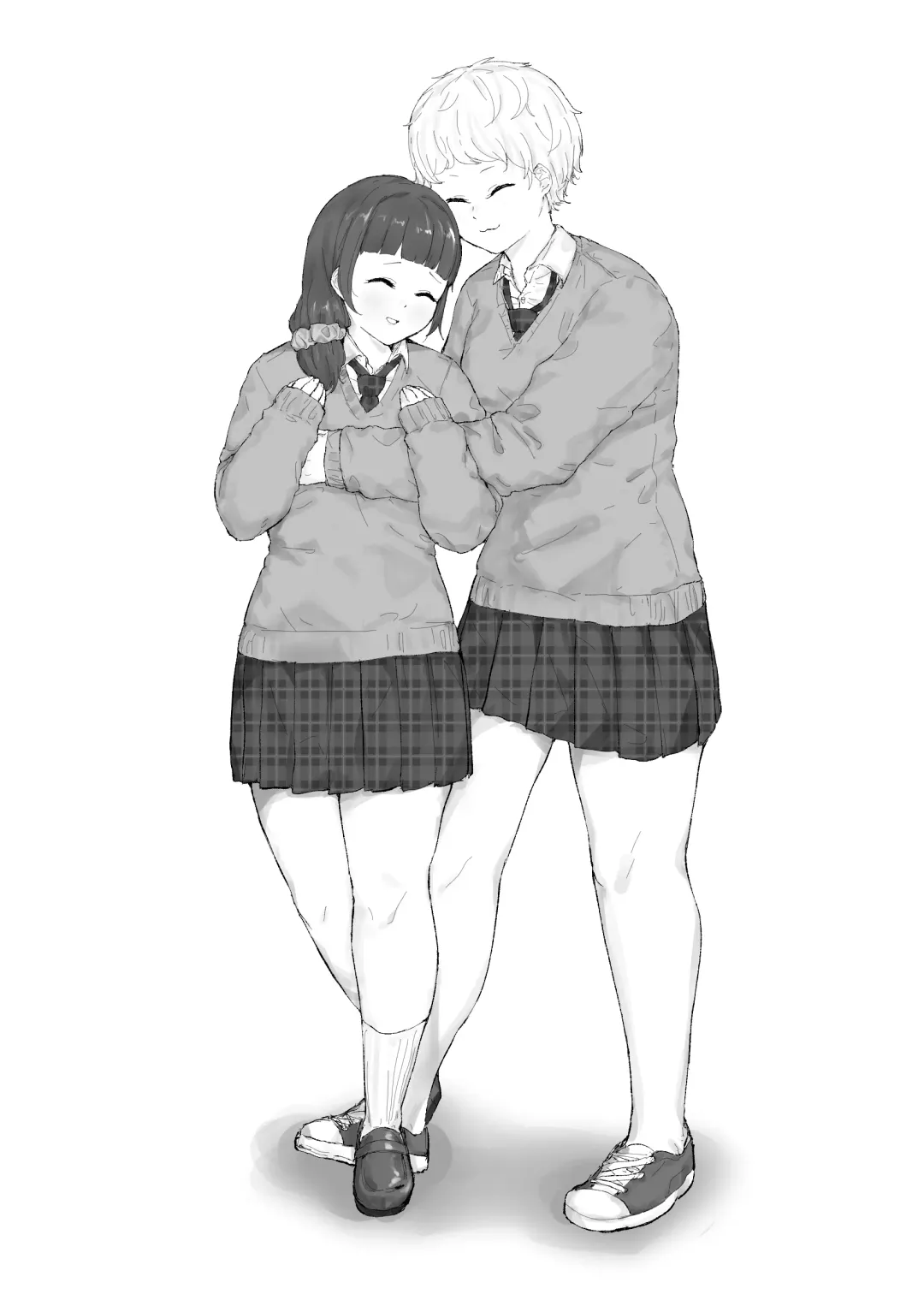 [Habutton] After School Fhentai - Page 196