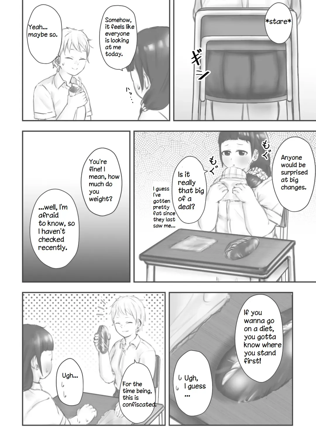 [Habutton] After School Fhentai - Page 43