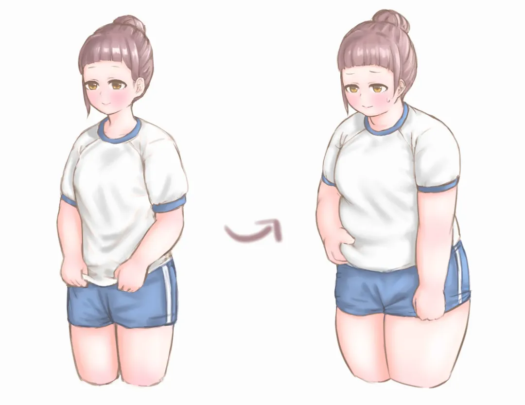 [Habutton] After School Fhentai - Page 46