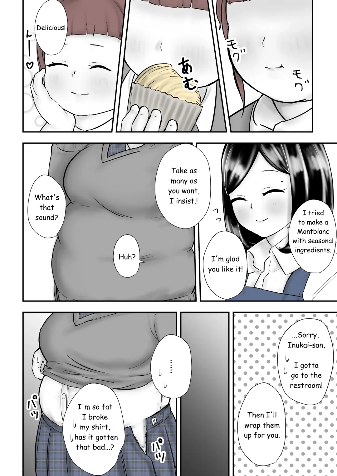 [Habutton] After School Fhentai - Page 59