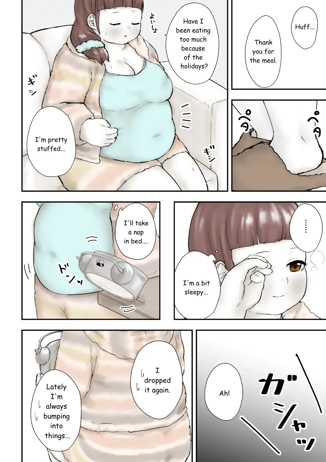 [Habutton] After School Fhentai - Page 62