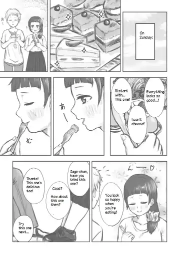 [Habutton] After School Fhentai - Page 14