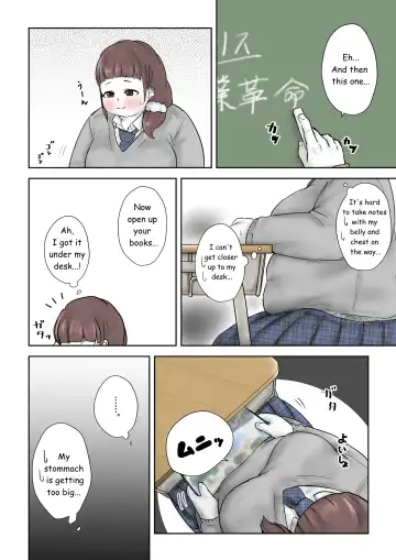 [Habutton] After School Fhentai - Page 76