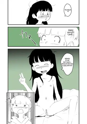 [Izumine Mitsuba] KND Operation: E.N.K.O.U Fhentai - Page 15