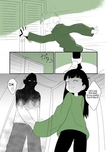 [Izumine Mitsuba] KND Operation: E.N.K.O.U Fhentai - Page 4