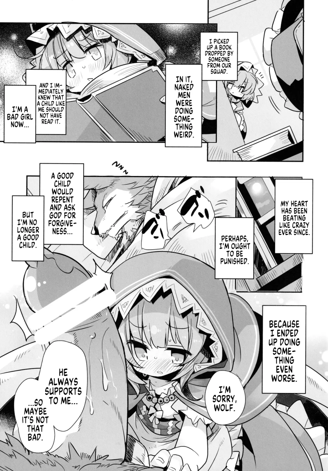 [Yamatodanuki] Naraku no Fall Down Fhentai - Page 10