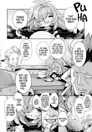 [Yamatodanuki] Naraku no Fall Down Fhentai - Page 3