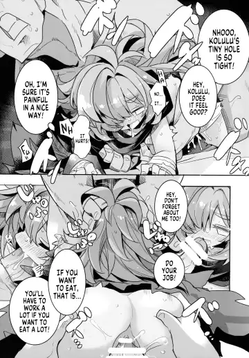 [Yamatodanuki] Naraku no Fall Down Fhentai - Page 6