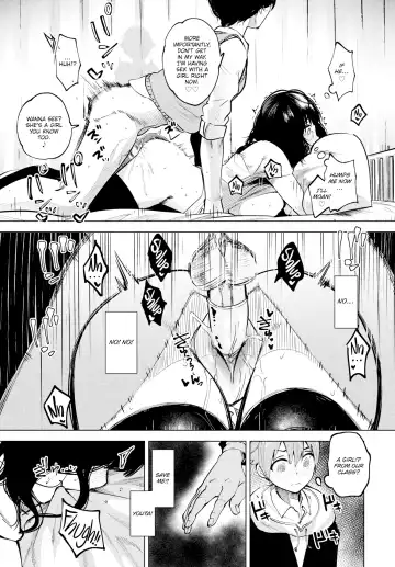 [Totoyama Keiji] Curtain no Mukougawa de - Behind the Curtain Fhentai - Page 13