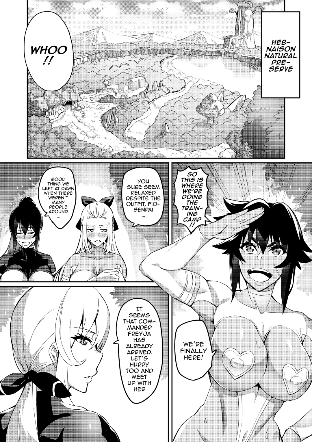 [Hatoba Akane] Touma Senki Cecilia Ch. 1-14 | Demon Slaying Battle Princess Cecilia Ch. 1-14 (decensored) Fhentai - Page 104