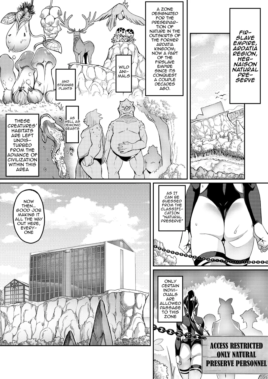 [Hatoba Akane] Touma Senki Cecilia Ch. 1-14 | Demon Slaying Battle Princess Cecilia Ch. 1-14 (decensored) Fhentai - Page 105