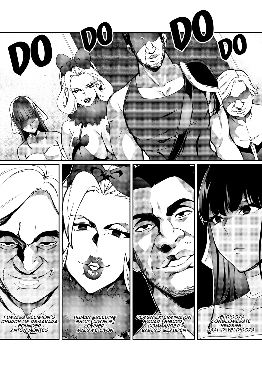 [Hatoba Akane] Touma Senki Cecilia Ch. 1-14 | Demon Slaying Battle Princess Cecilia Ch. 1-14 (decensored) Fhentai - Page 107