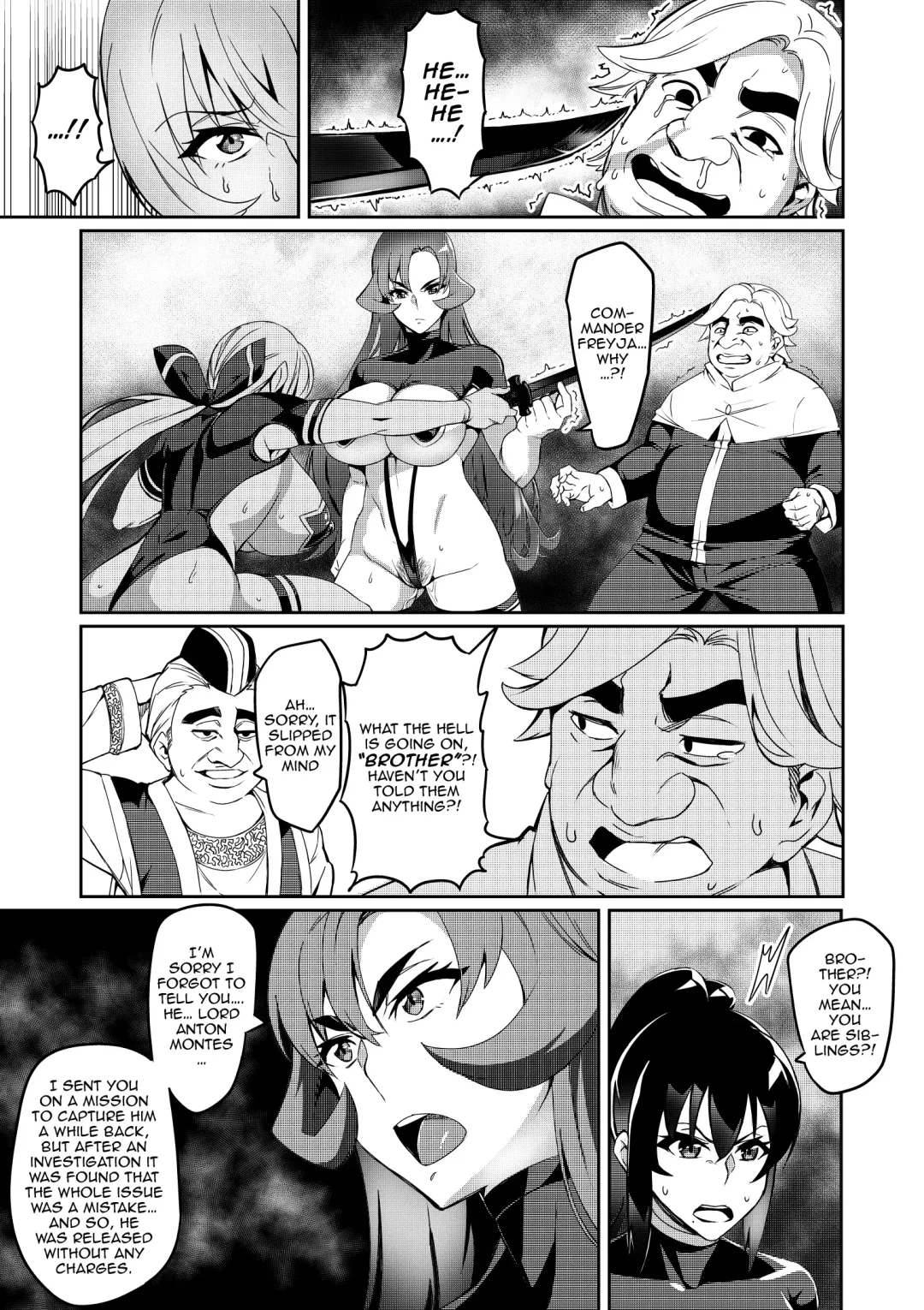 [Hatoba Akane] Touma Senki Cecilia Ch. 1-14 | Demon Slaying Battle Princess Cecilia Ch. 1-14 (decensored) Fhentai - Page 109