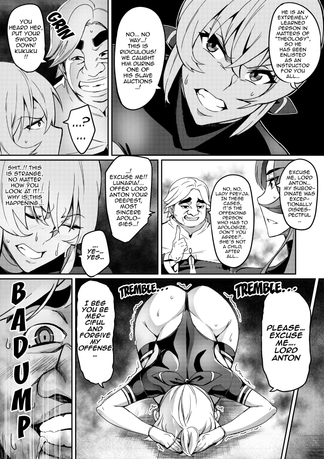 [Hatoba Akane] Touma Senki Cecilia Ch. 1-14 | Demon Slaying Battle Princess Cecilia Ch. 1-14 (decensored) Fhentai - Page 110