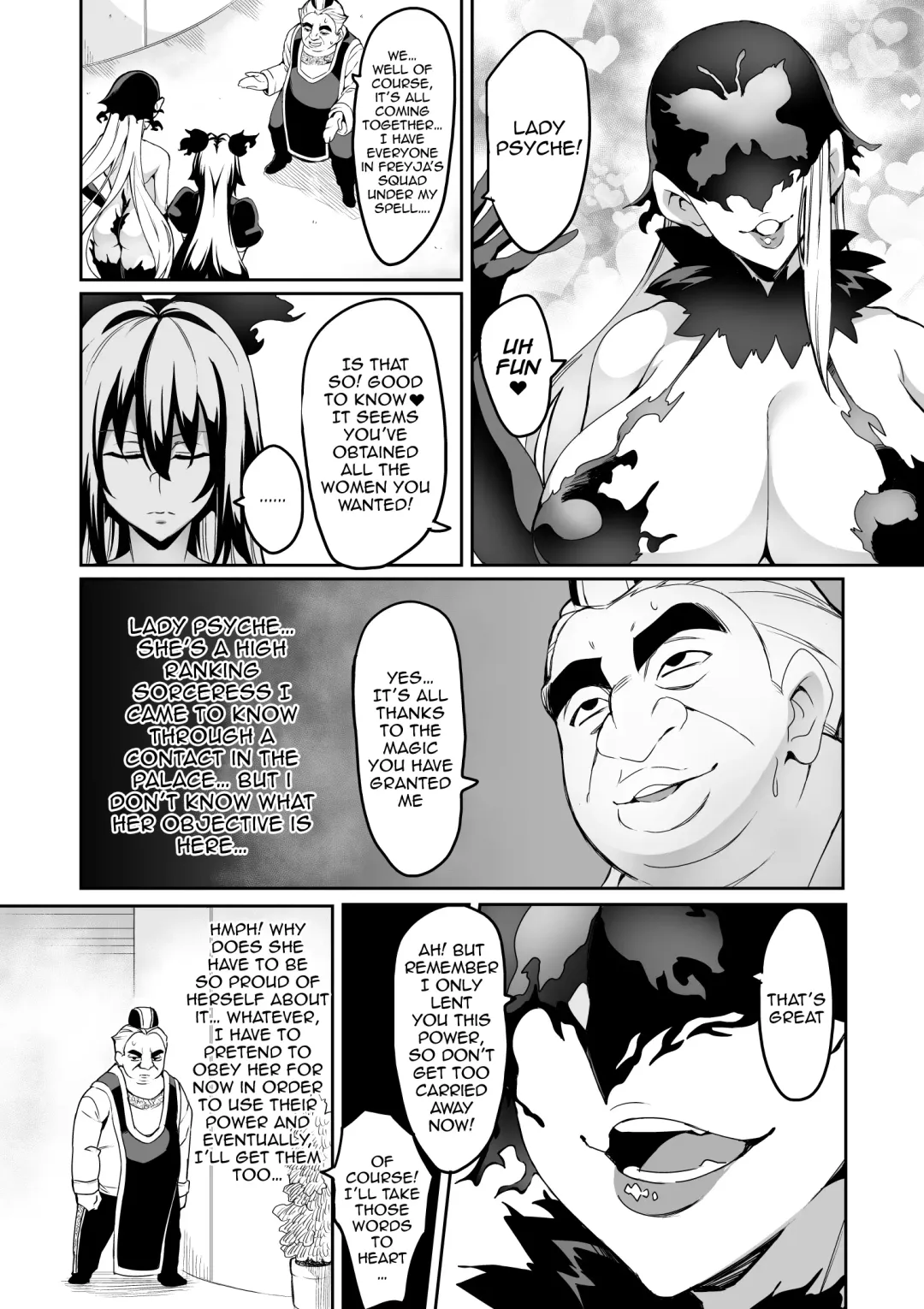 [Hatoba Akane] Touma Senki Cecilia Ch. 1-14 | Demon Slaying Battle Princess Cecilia Ch. 1-14 (decensored) Fhentai - Page 118