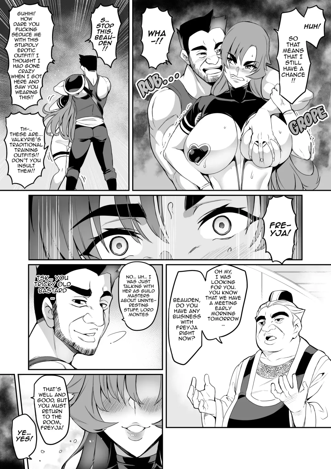 [Hatoba Akane] Touma Senki Cecilia Ch. 1-14 | Demon Slaying Battle Princess Cecilia Ch. 1-14 (decensored) Fhentai - Page 120