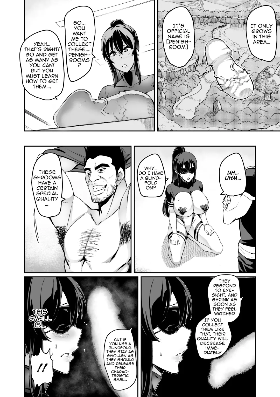 [Hatoba Akane] Touma Senki Cecilia Ch. 1-14 | Demon Slaying Battle Princess Cecilia Ch. 1-14 (decensored) Fhentai - Page 134