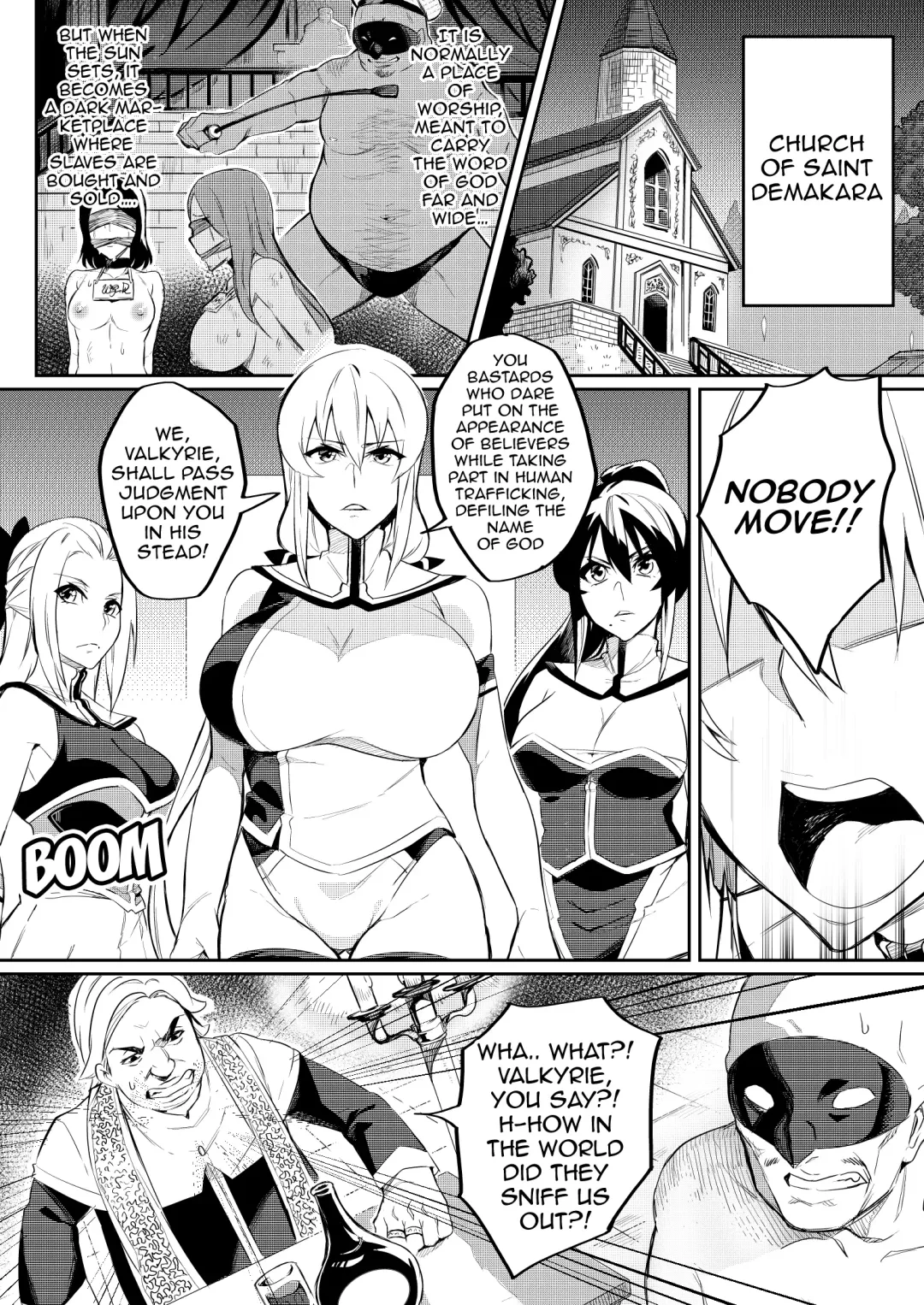 [Hatoba Akane] Touma Senki Cecilia Ch. 1-14 | Demon Slaying Battle Princess Cecilia Ch. 1-14 (decensored) Fhentai - Page 14