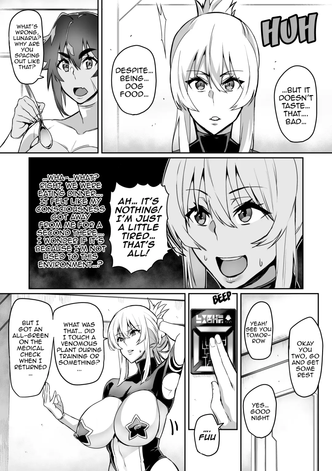 [Hatoba Akane] Touma Senki Cecilia Ch. 1-14 | Demon Slaying Battle Princess Cecilia Ch. 1-14 (decensored) Fhentai - Page 159