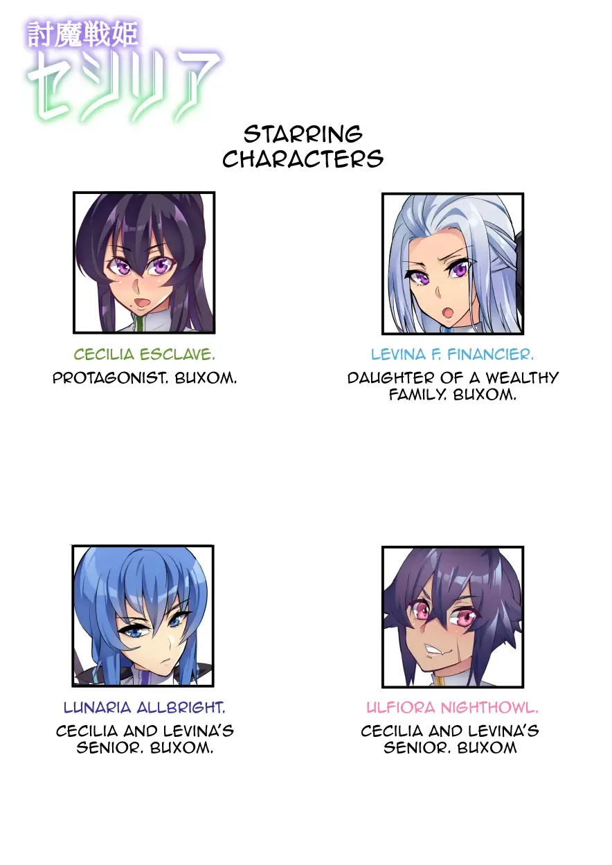 [Hatoba Akane] Touma Senki Cecilia Ch. 1-14 | Demon Slaying Battle Princess Cecilia Ch. 1-14 (decensored) Fhentai - Page 26