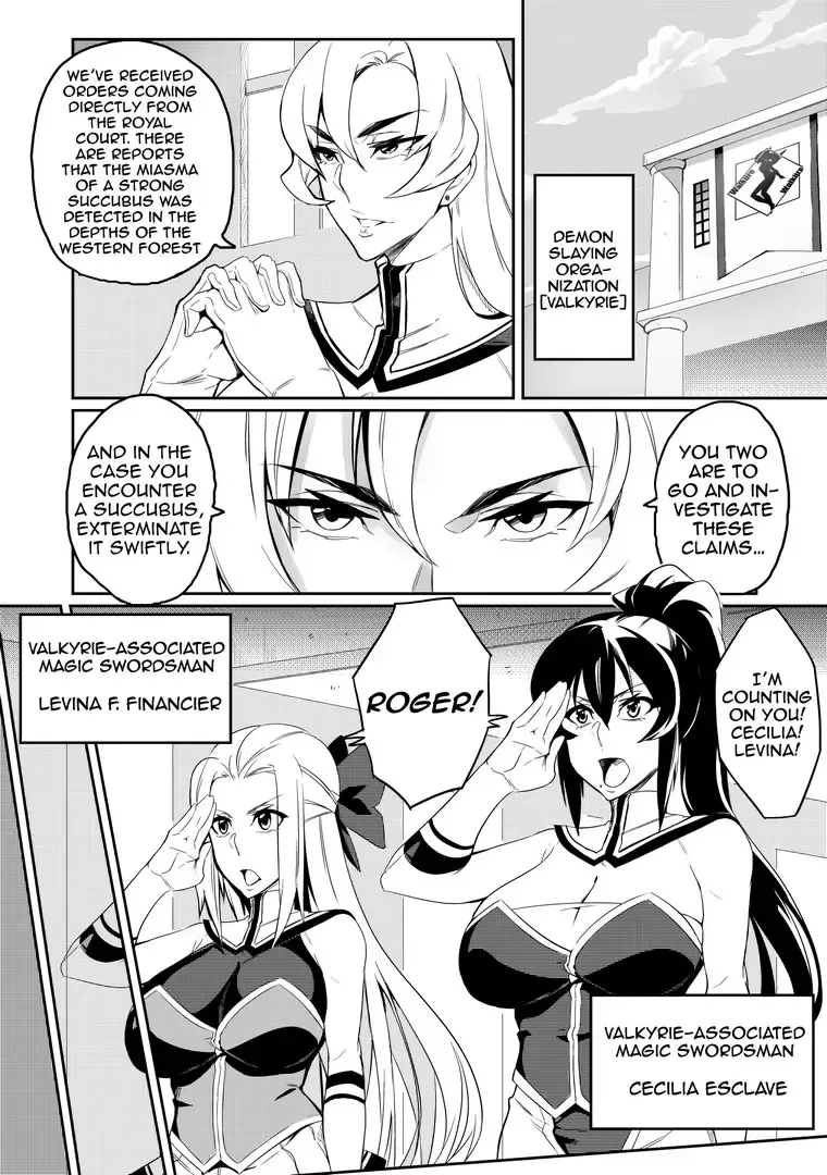[Hatoba Akane] Touma Senki Cecilia Ch. 1-14 | Demon Slaying Battle Princess Cecilia Ch. 1-14 (decensored) Fhentai - Page 3