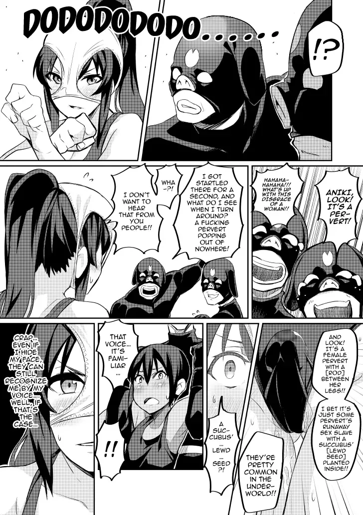 [Hatoba Akane] Touma Senki Cecilia Ch. 1-14 | Demon Slaying Battle Princess Cecilia Ch. 1-14 (decensored) Fhentai - Page 40